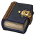 Livre bleu foncé :livre2: